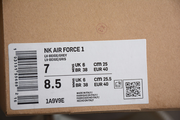 nike air force 1 naf-025