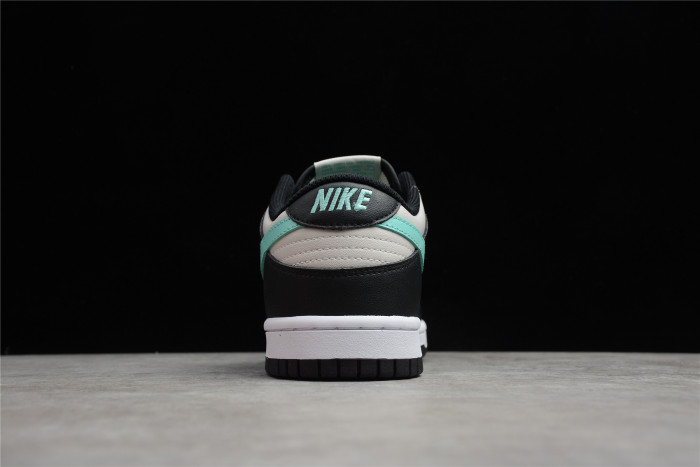 nike dunk low light bone tropical twist (gs) cw1590-003