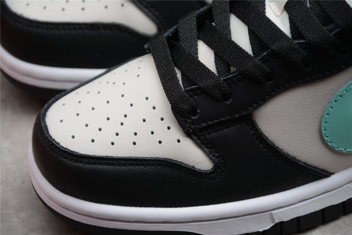 nike dunk low light bone tropical twist (gs) cw1590-003