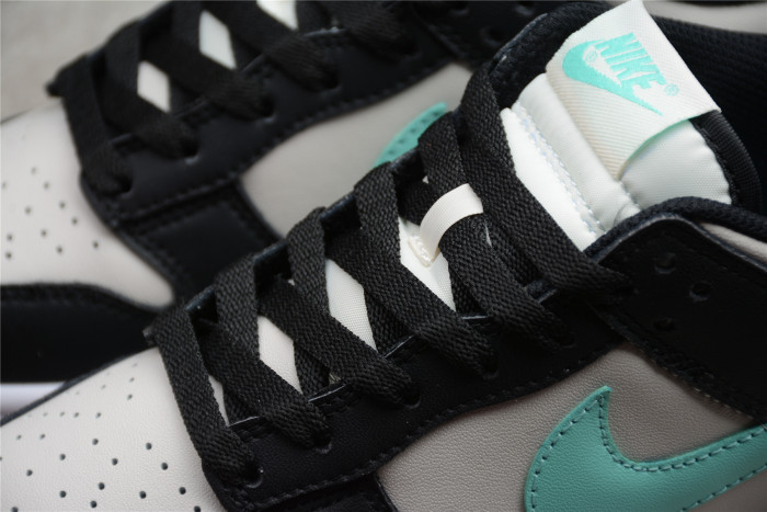 nike dunk low light bone tropical twist (gs) cw1590-003