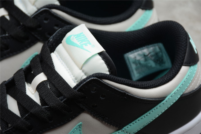 nike dunk low light bone tropical twist (gs) cw1590-003