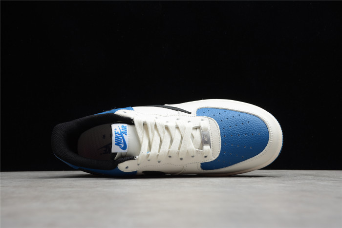 nike air force 1 belge\blue-inverted tick hg1136-022