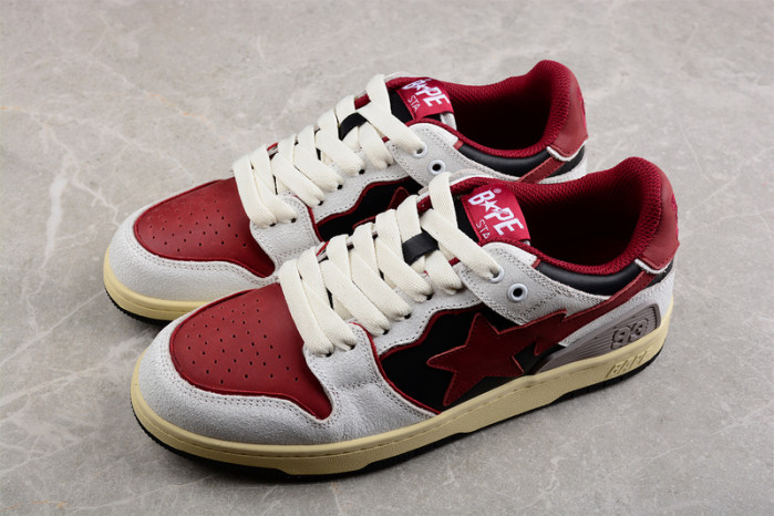 a bathing ape bape sta low  ab-061