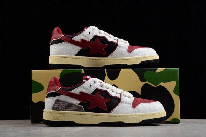 a bathing ape bape sta low  ab-061