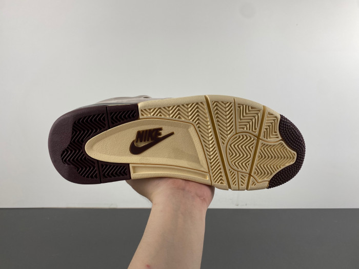 air jordan 4   “fossil stone”  fz4810-200