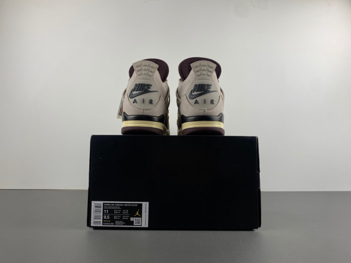 air jordan 4   “fossil stone”  fz4810-200