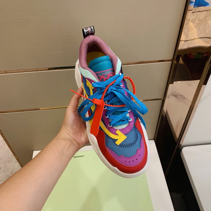 ow c/o odsy-1000 sneakers ow-021