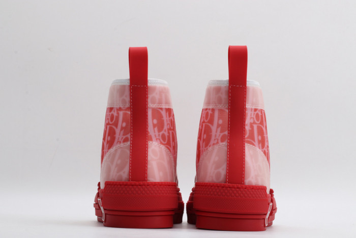 dr b23 high-top sneakers dr-004