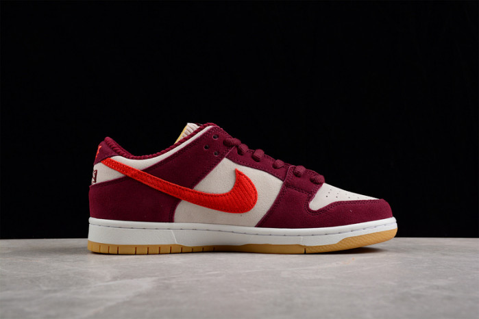 nike sb dunk low x skate like a girl  dx4589-600