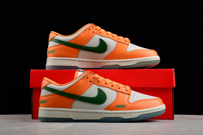 sb dunk low "famu"  dr6188-800
