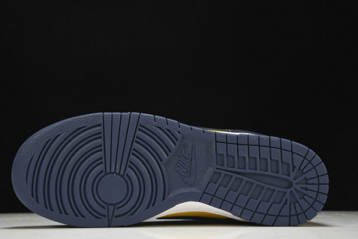 nk dunk low  “varsity maize”  dd1391--700