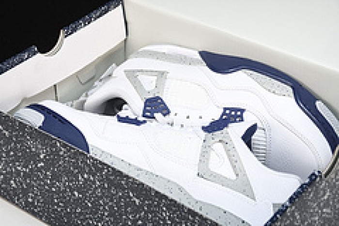 air jordan 4 midnight navy dh6927-140