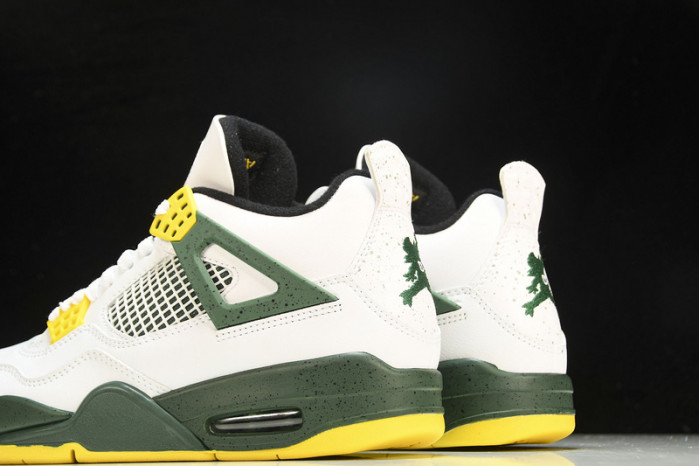 air jordan 4 retro oregon pe 257-255275