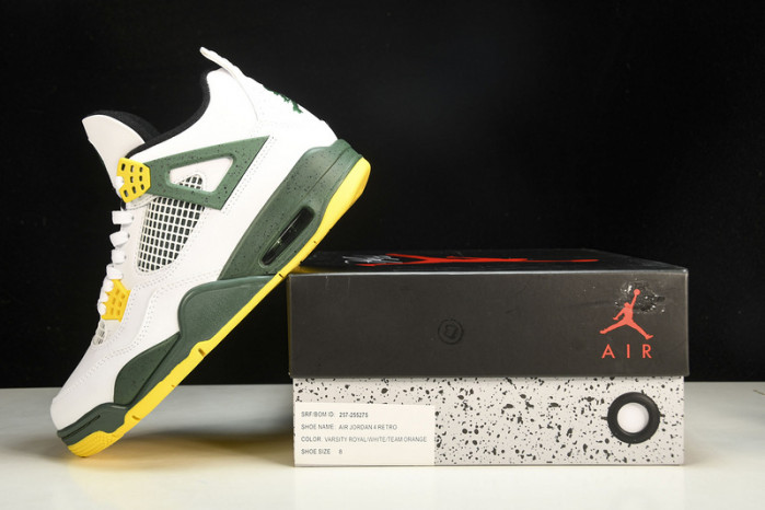 air jordan 4 retro oregon pe 257-255275