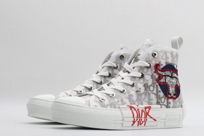 dr b23 high-top sneakers dr-008