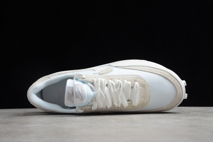 nike ld waffle sacai white nylon   bv0073-101