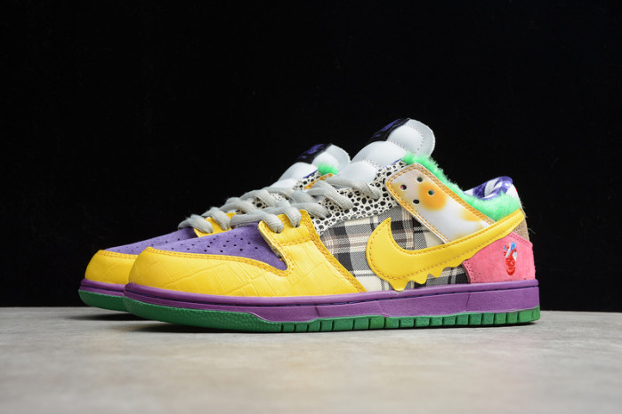 nike dunk low 318403-137