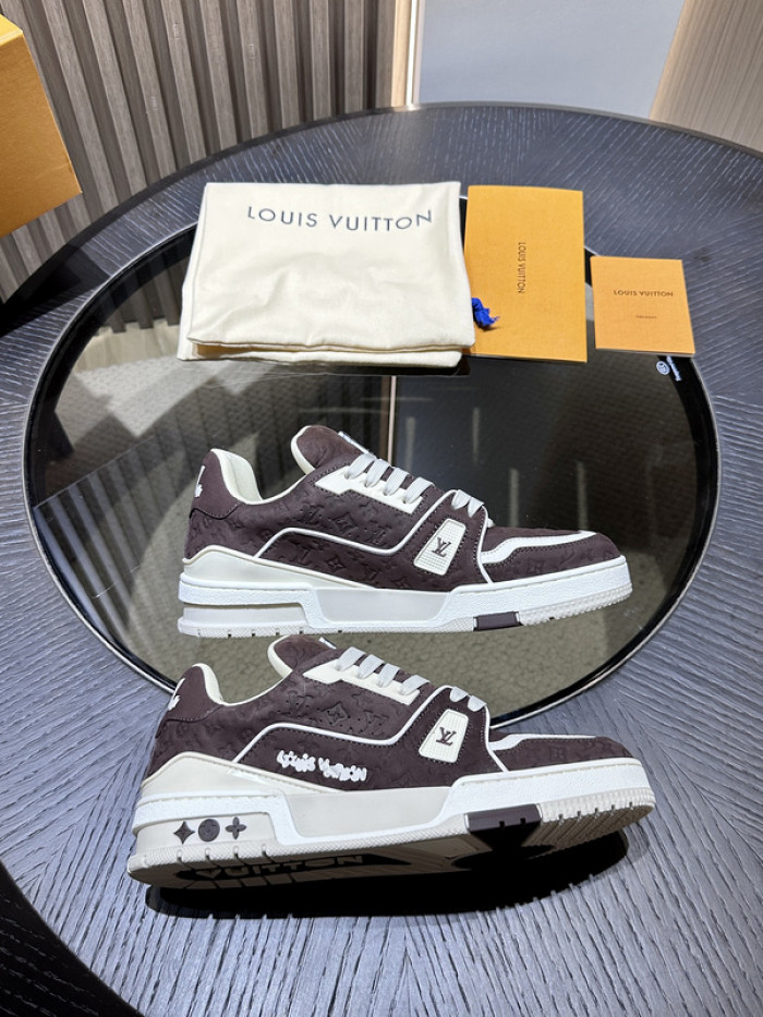 lou vuit sci-fi sneakers  lvss-0238