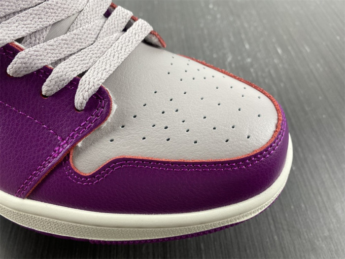 jordan 1 mid magenta (2022) (w) - bq6472-501