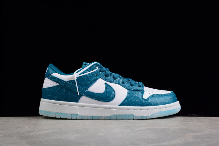 nike dunk low ocean (w) - dv3029-100