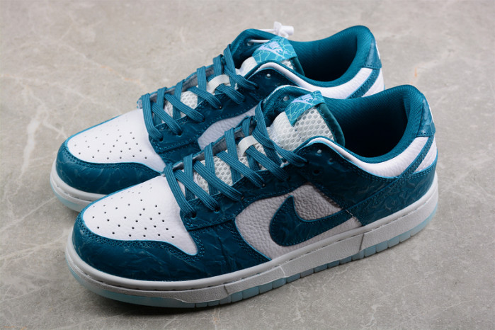nike dunk low ocean (w) - dv3029-100