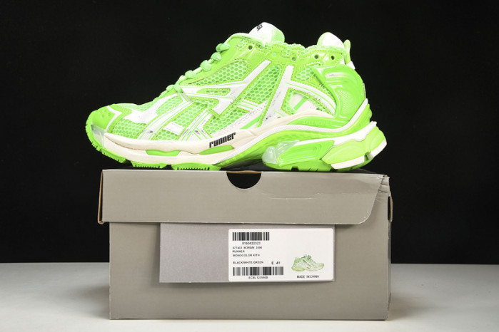 Ba*len*cia*ga track trainer  btt-072