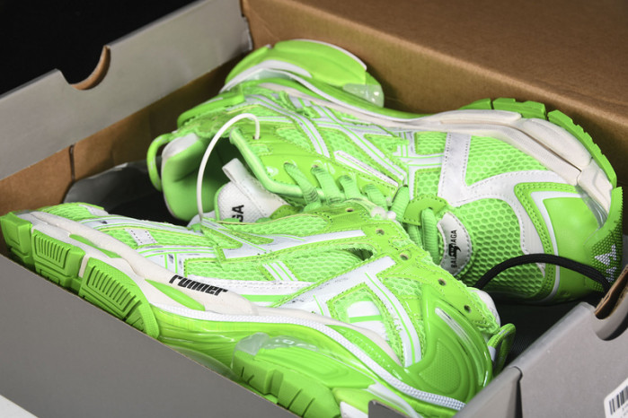 Ba*len*cia*ga track trainer  btt-072