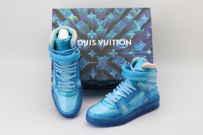 LOU VUIT SCI-FI SNEAKERS