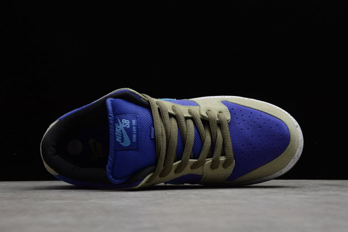 nike dunk low sb celadon bq6817-301