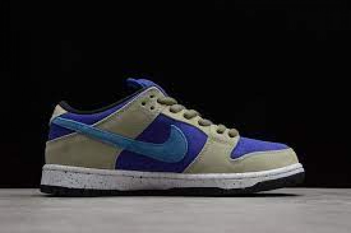 nike dunk low sb celadon bq6817-301
