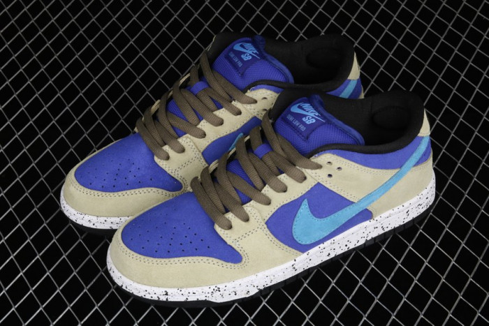 nike dunk low sb celadon bq6817-301