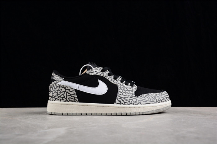 air jordan 1 low  cz0790-001