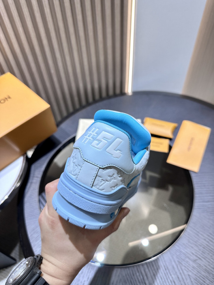 lou vuit sci-fi sneakers  lvss-0201