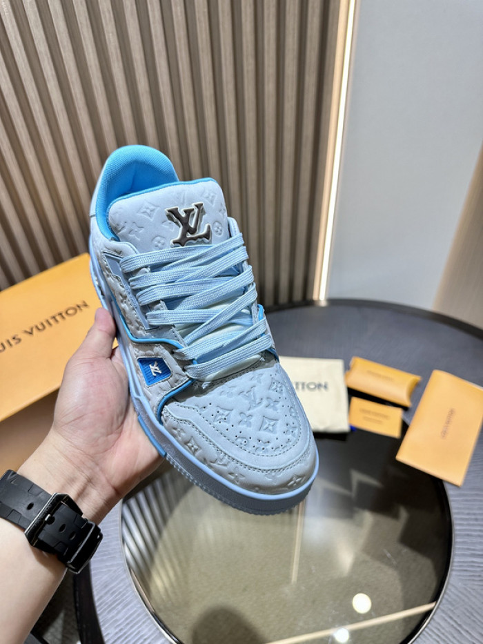 lou vuit sci-fi sneakers  lvss-0201