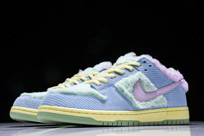 nike sb dunk low “visty”  fn6040-400