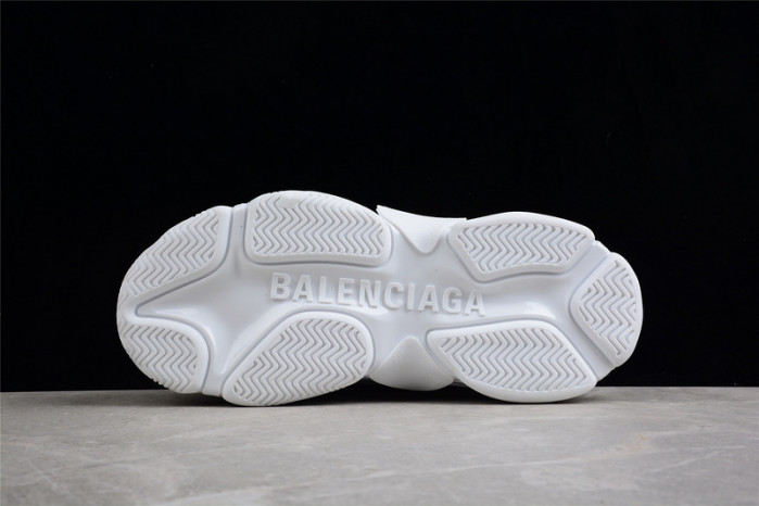 balenga triple s black clear sole    btsbcs-009