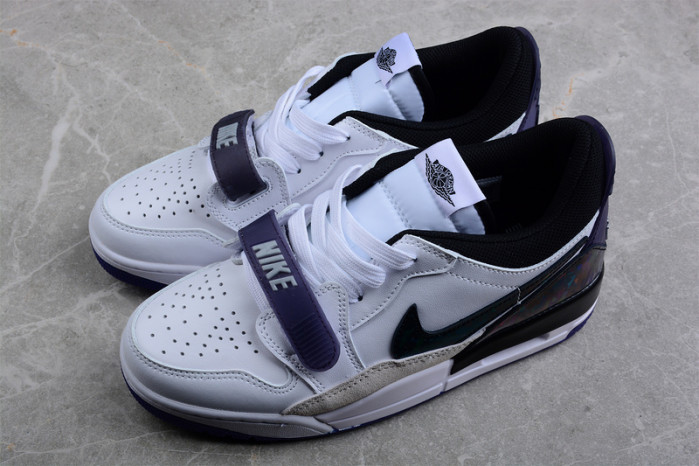 jordan legacy 312 low 25th anniversary   dv1719-100