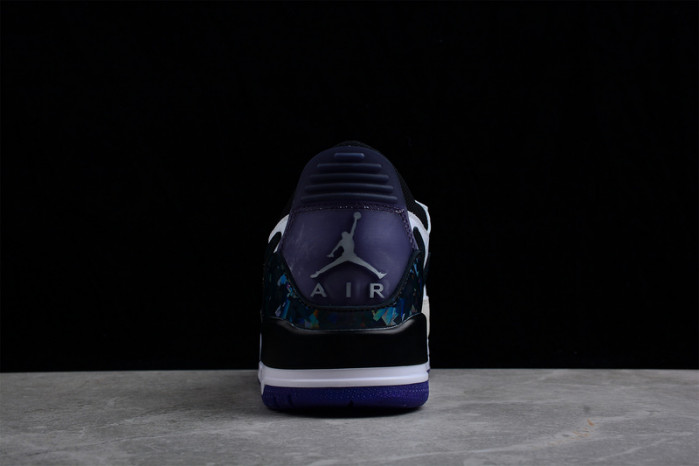 jordan legacy 312 low 25th anniversary   dv1719-100