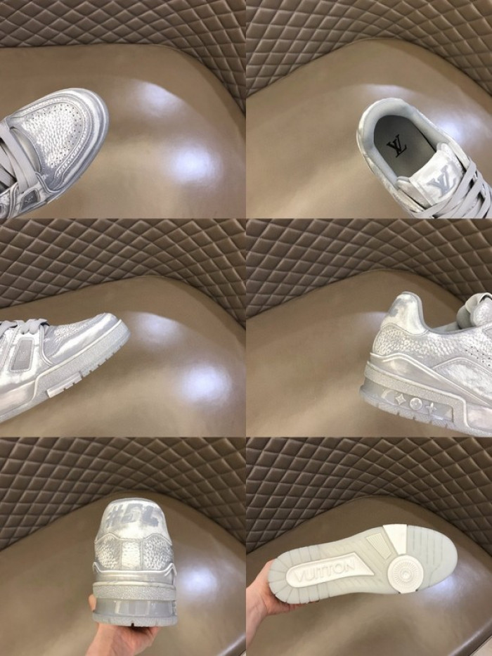 lou vuit sci-fi sneakers  lvss-083