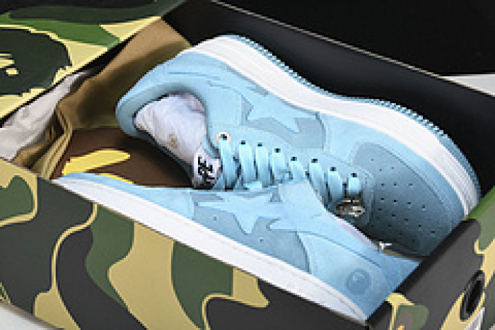 a bathing ape bape sta low ab-082