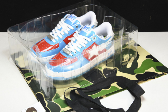 a bathing ape bape sta low  ab-076