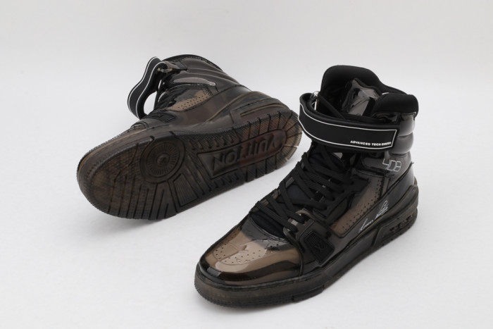 lou vuit sci-fi sneakers
