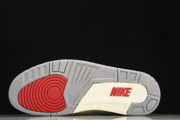 air jordan 3 retro  dn3707-100