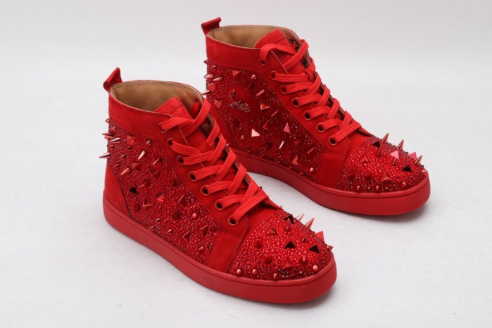 Ch**an louboutin sneakers  cl-033