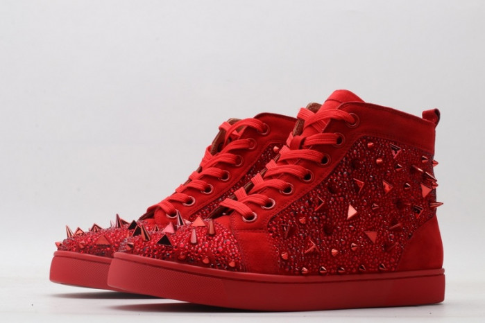 Ch**an louboutin sneakers  cl-033