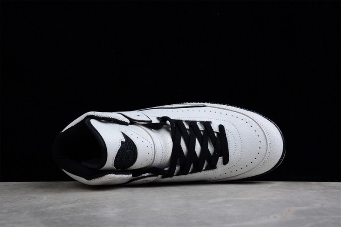 ow x nike air jordan 2 mid sp grey burgundy dj4375-160