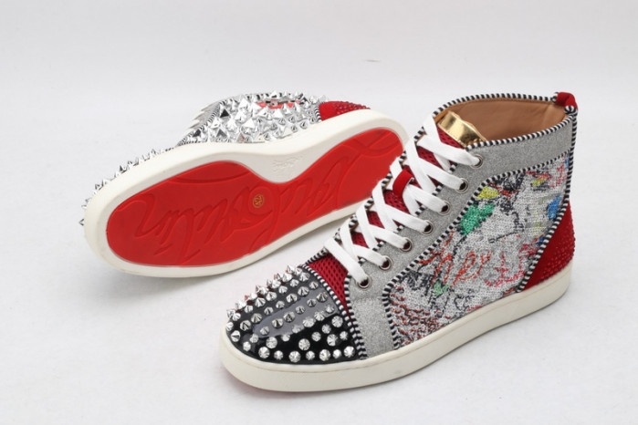 Ch**an louboutin sneakers cl-031