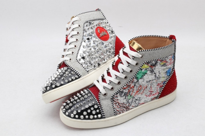 Ch**an louboutin sneakers cl-031
