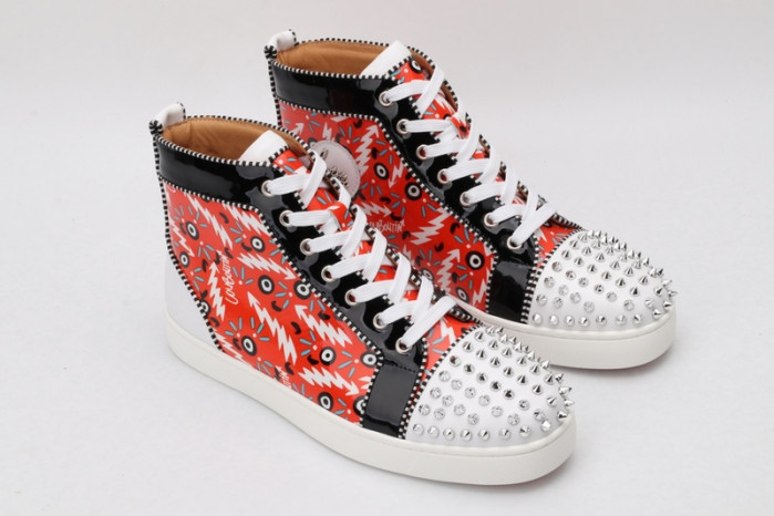 Ch**an louboutin sneakers  cl-036