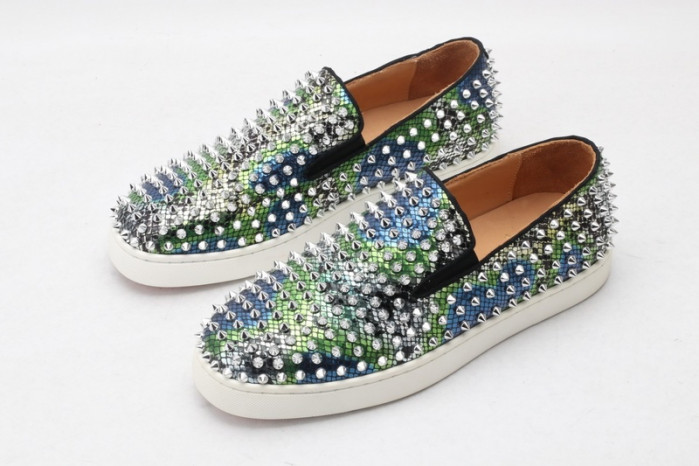 Ch**an louboutin sneakers  cl-009